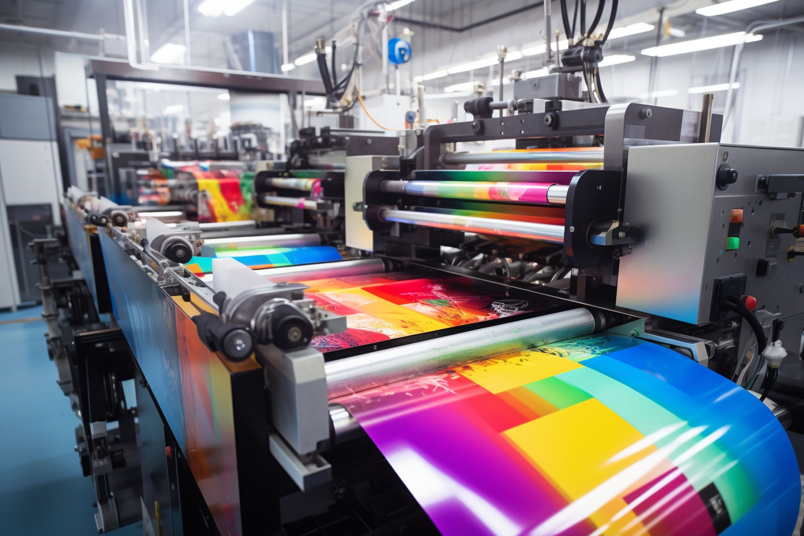 Print & Print Production